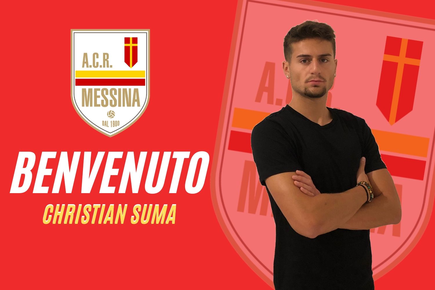 Benvenuto Christian Suma