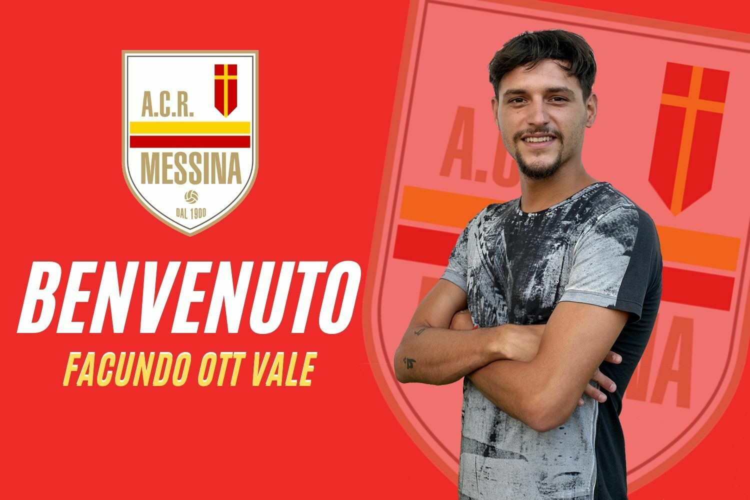 Benvenuto Ott Vale