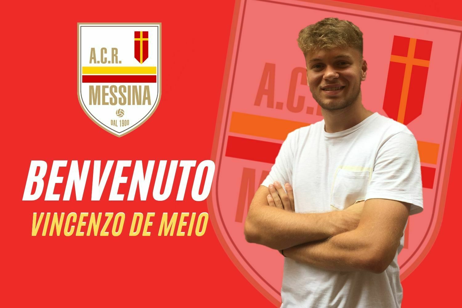 Benvenuto Vincenzo De Meio