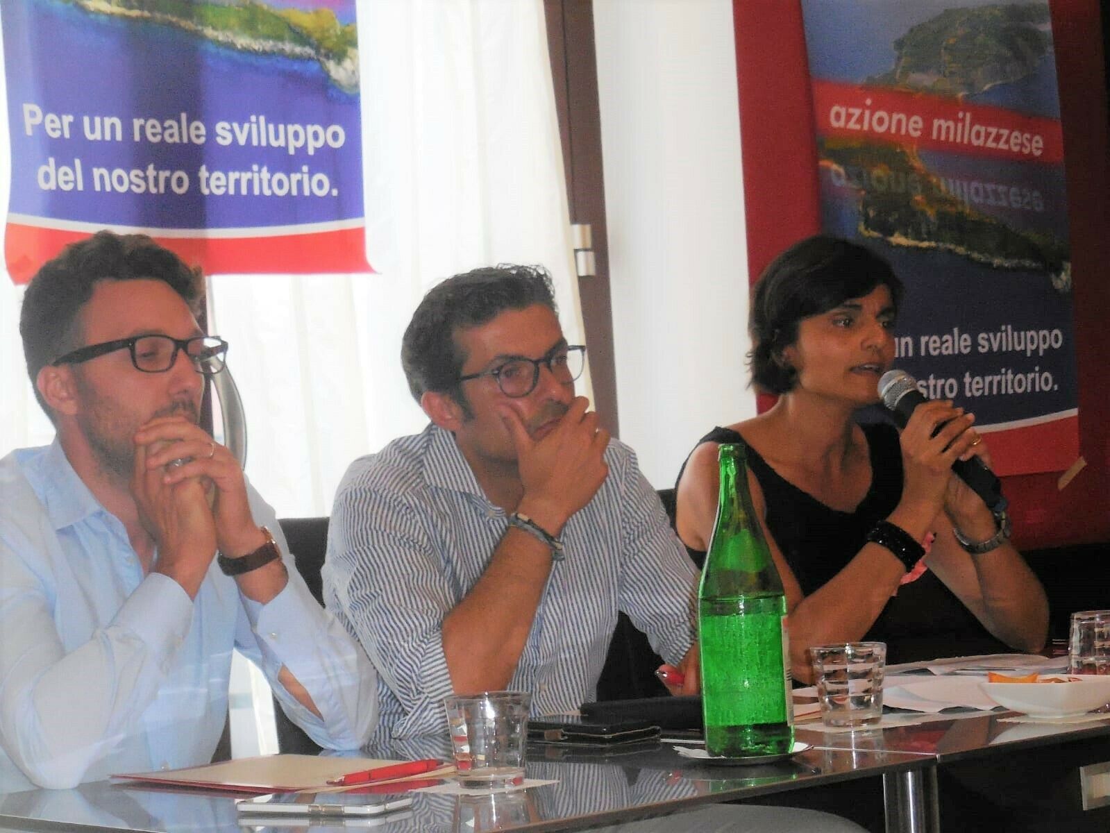 Presentazione Azione Milazzo