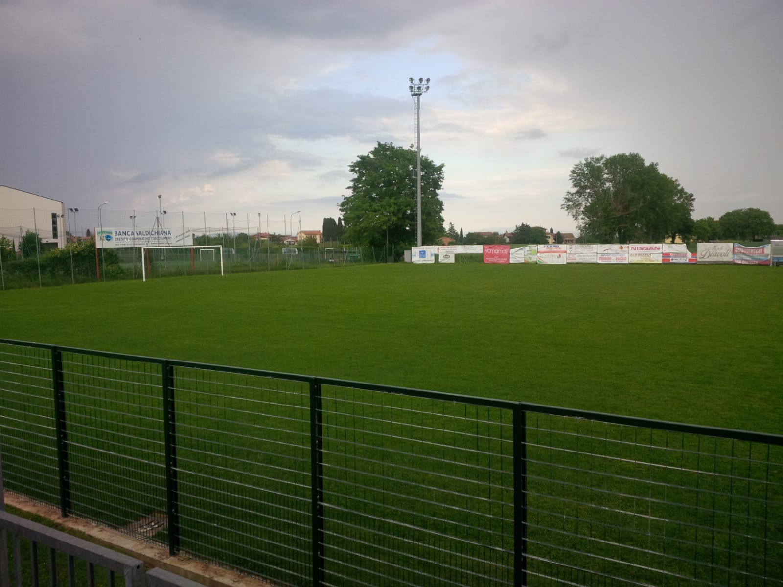 Stadio Salvadori