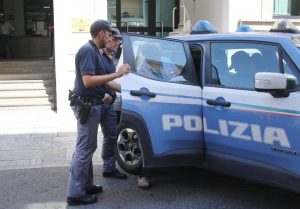 arresti polizia