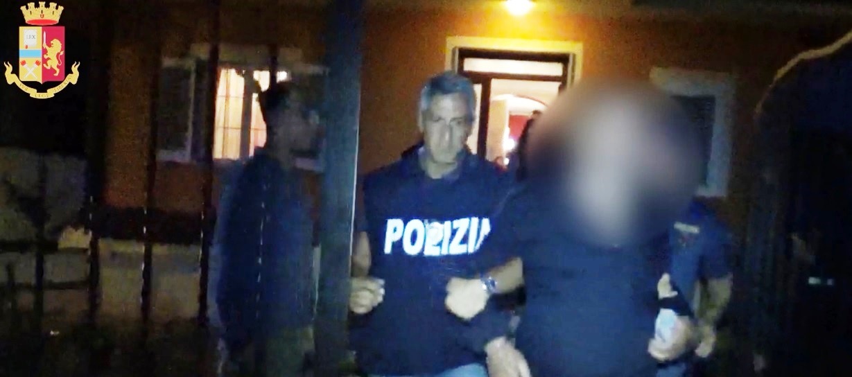 arresti polizia
