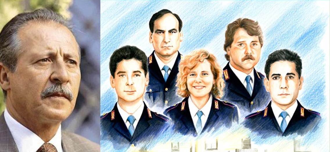 barcellona borsellino cerimonia