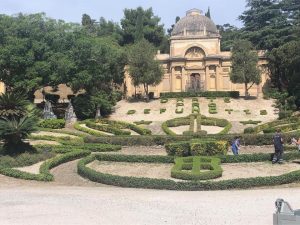 cimitero monumentale messina