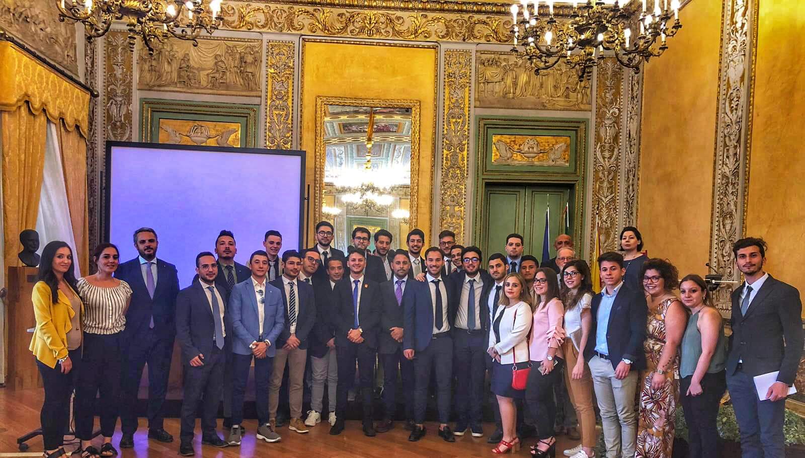 consulte giovanili sicilia