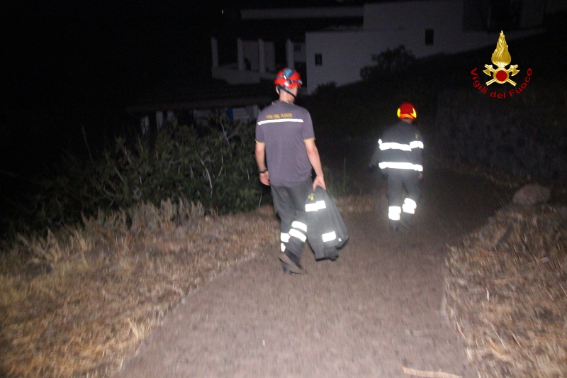 eruzione stromboli