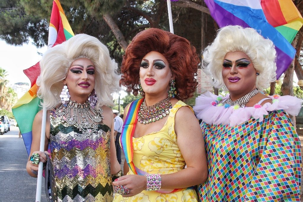 gay pride reggio calabria