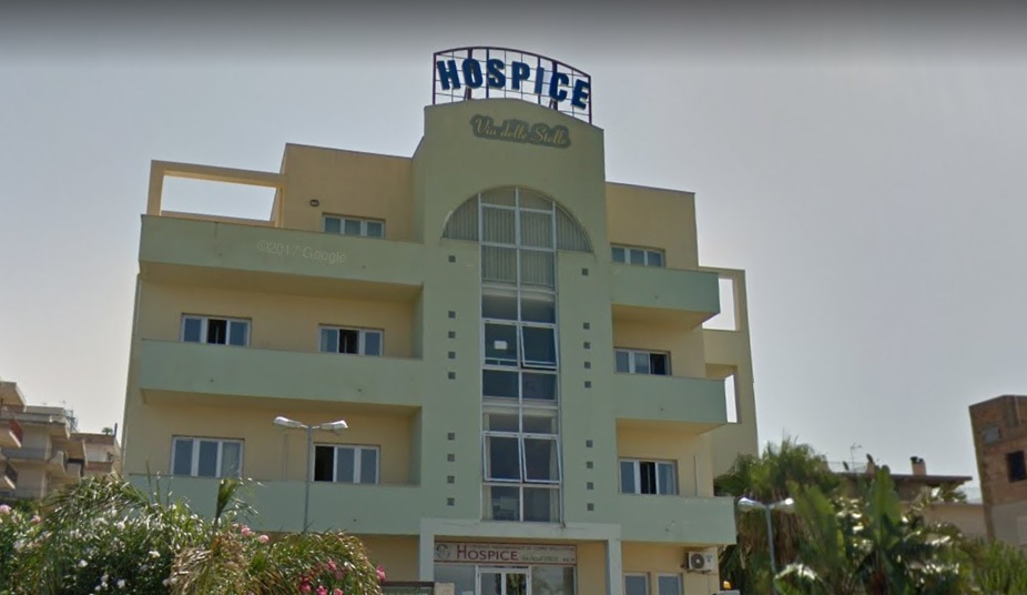 hospice via delle stelle reggio calabria