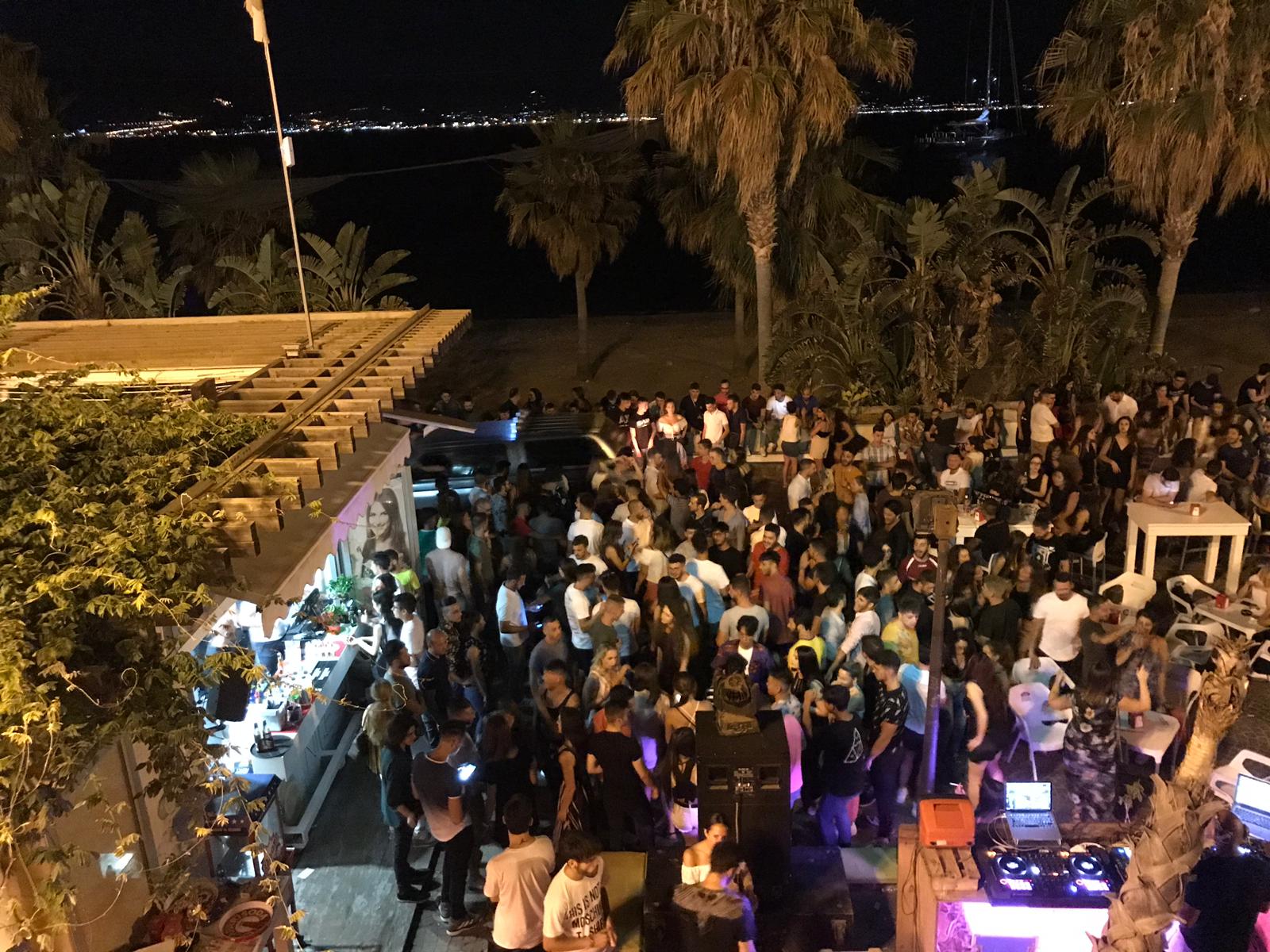 lidi lungomare reggio calabria