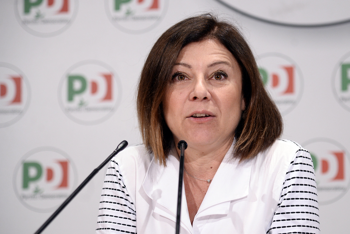 Partito Democratico, Presentazione della Conferenza delle donne
