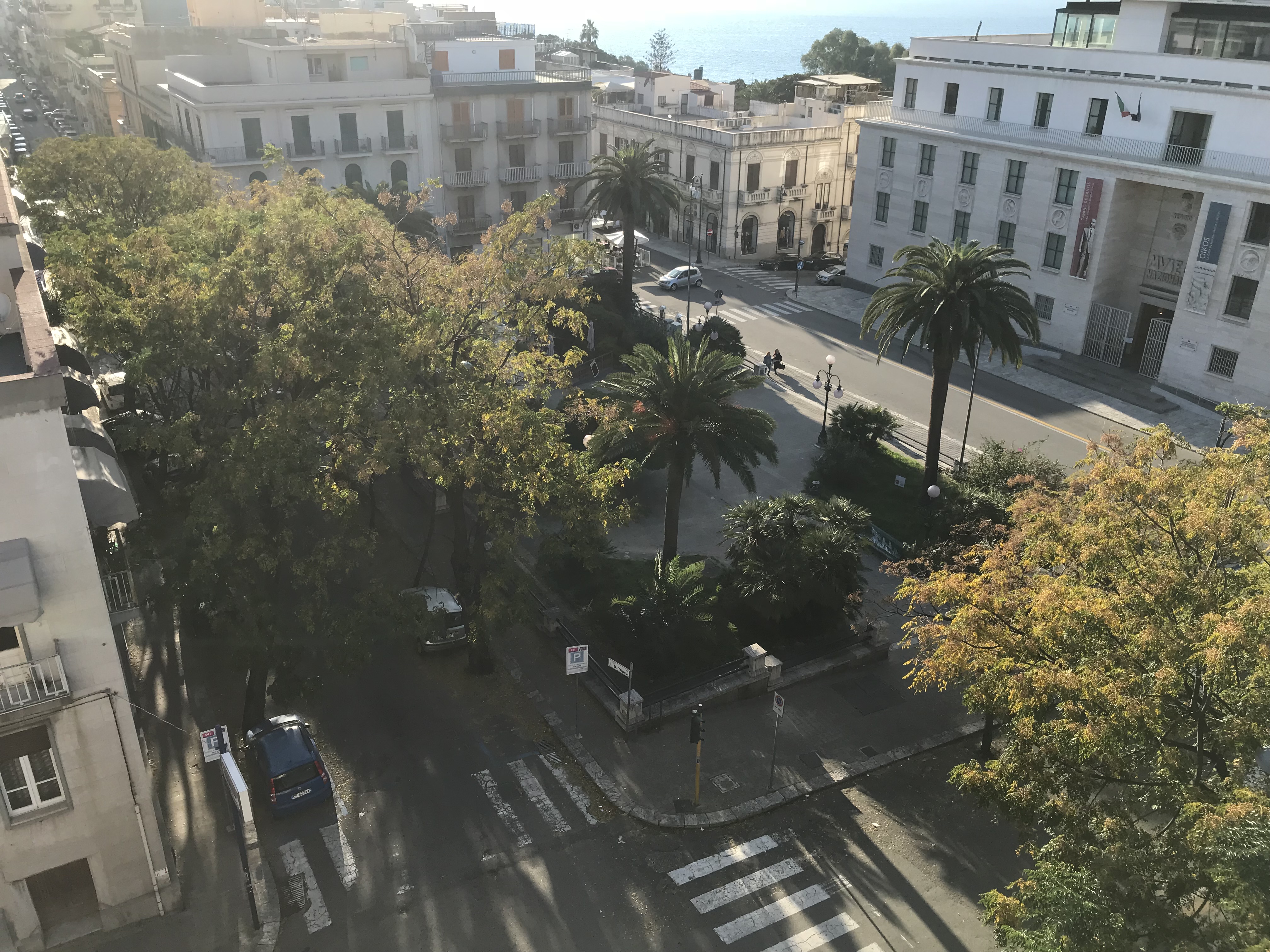 piazza de nava