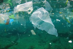 plastica in mare