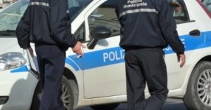 polizia municipale vigili urbani