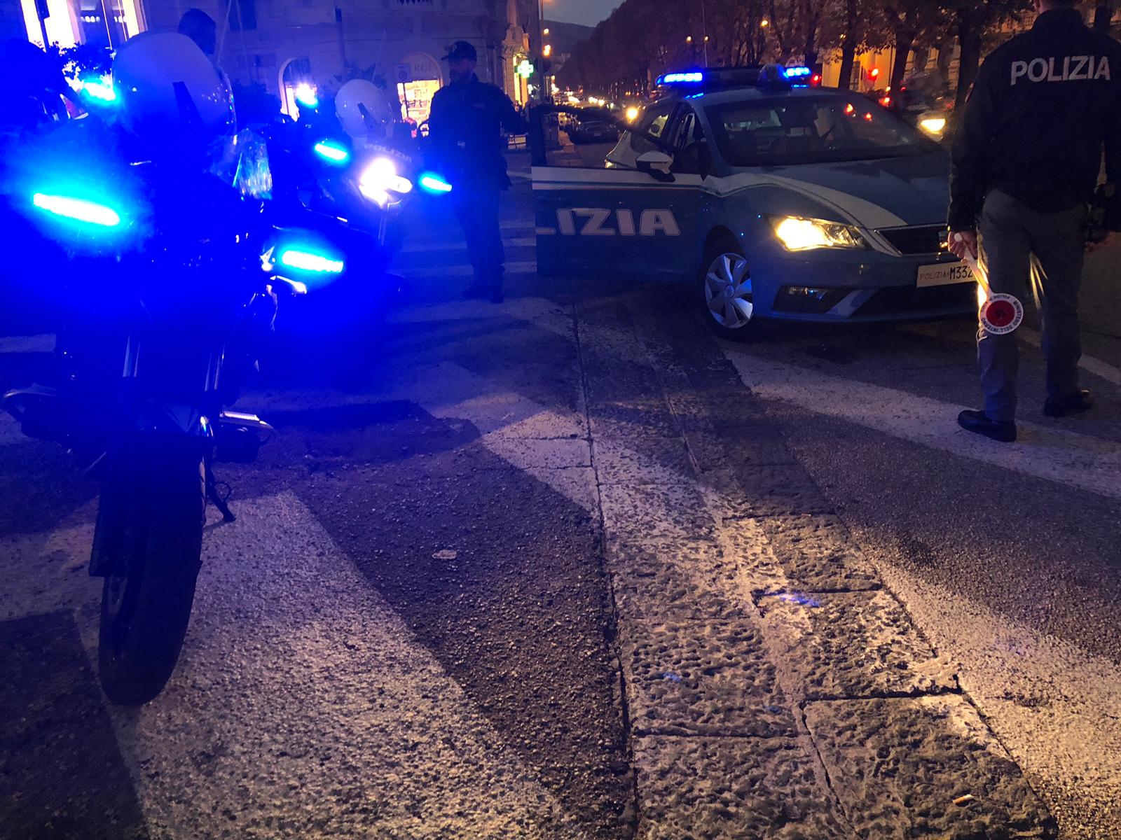 polizia stazione