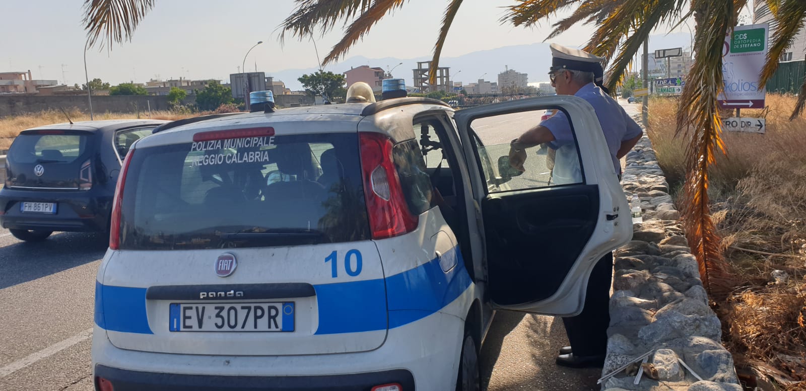 reggio calabria polizia municipale autovelox bretelle (5)