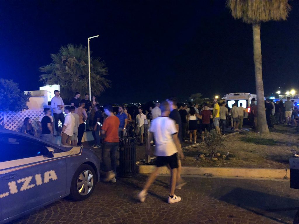 rissa lungomare reggio calabria (2)