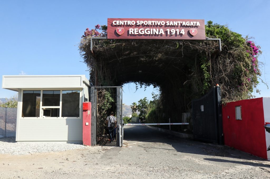 reggina sant'agata