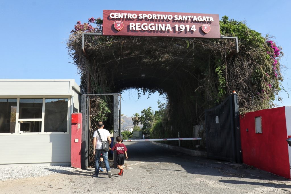 sant'agata reggina