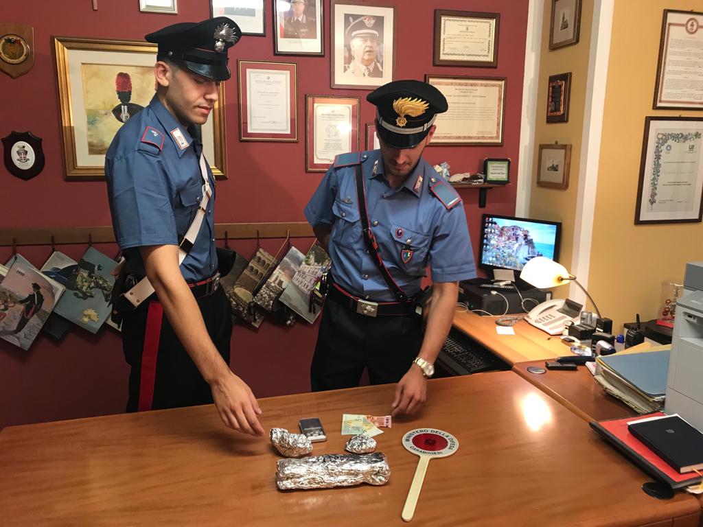 sequestro stupefacenti