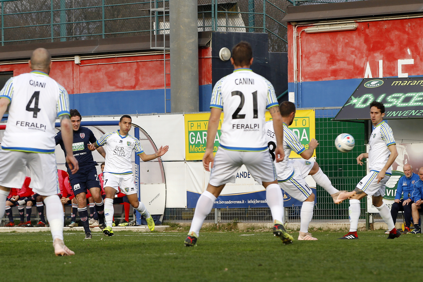 serie c verona