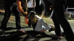 violenza sessuale