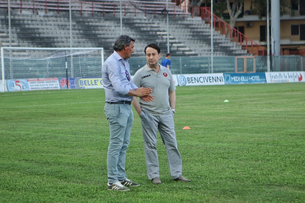 reggina vicenza