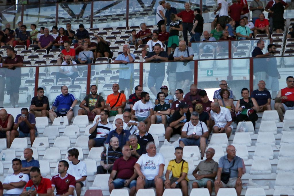 reggina vicenza