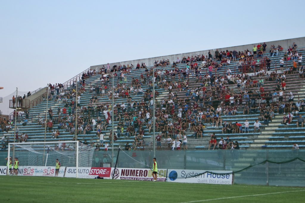 reggina vicenza