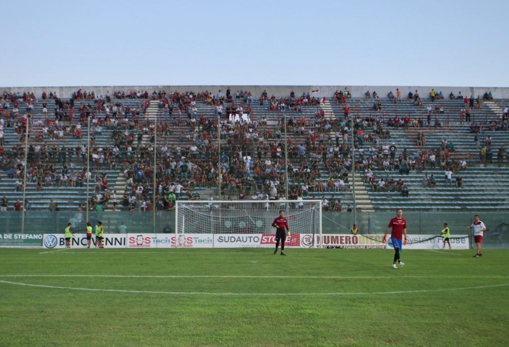 reggina vicenza
