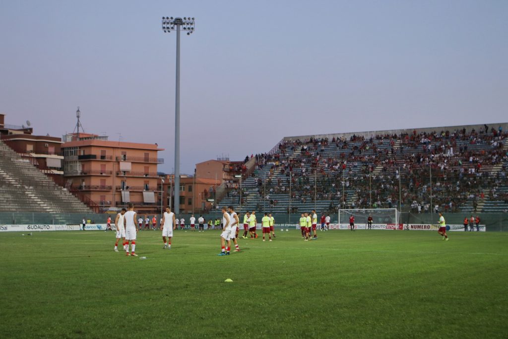 reggina vicenza
