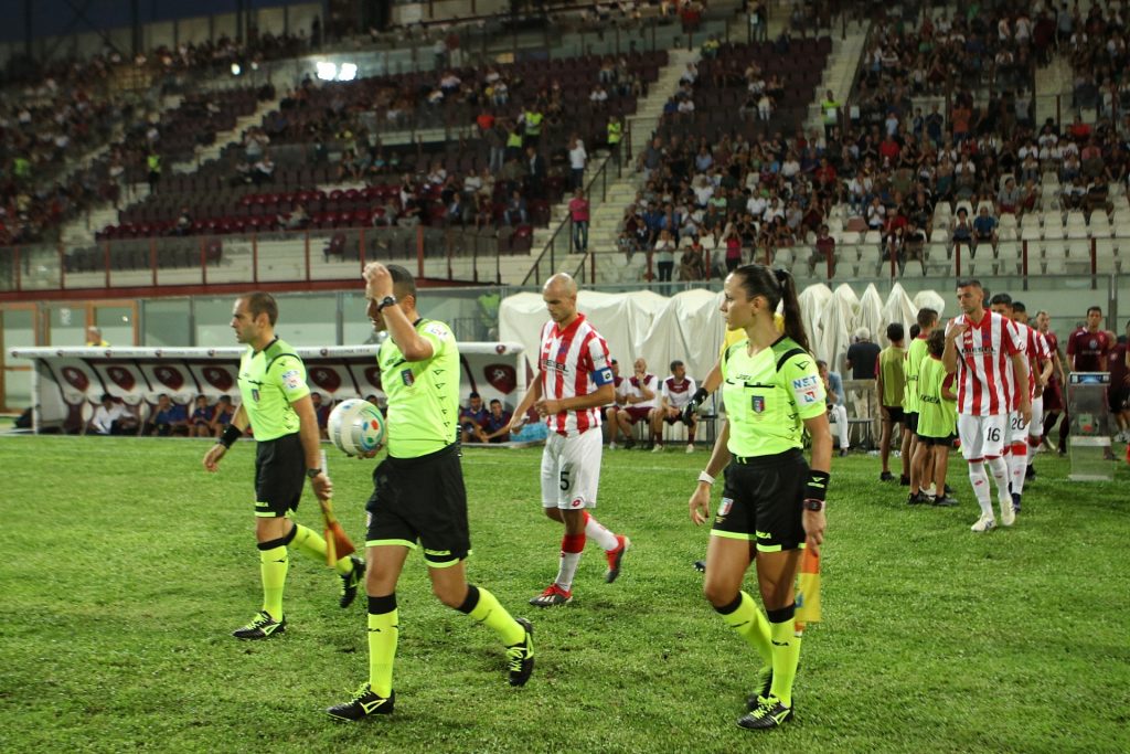 Reggina vicenza