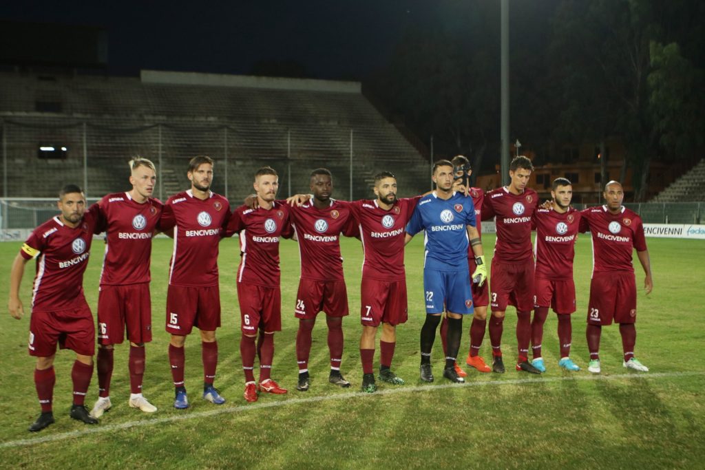 Reggina vicenza