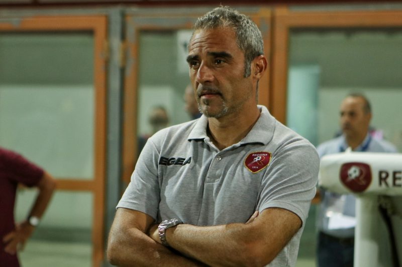 toscano reggina