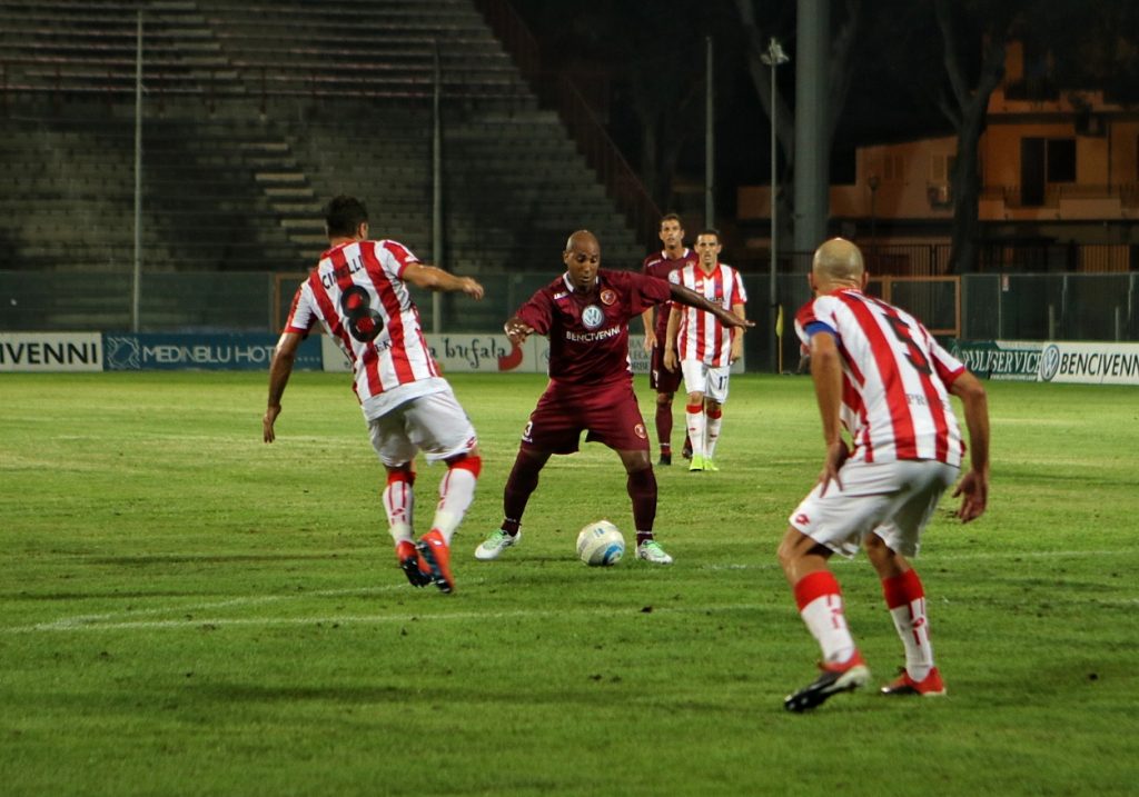 Reggina vicenza