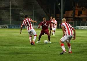 Reggina vicenza
