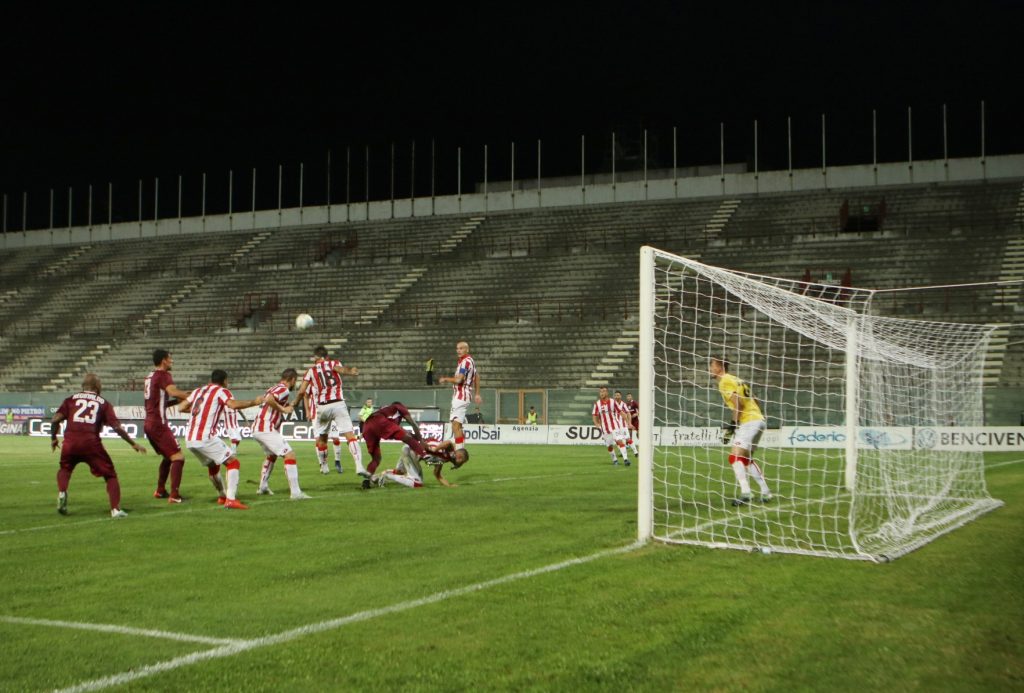 Reggina vicenza