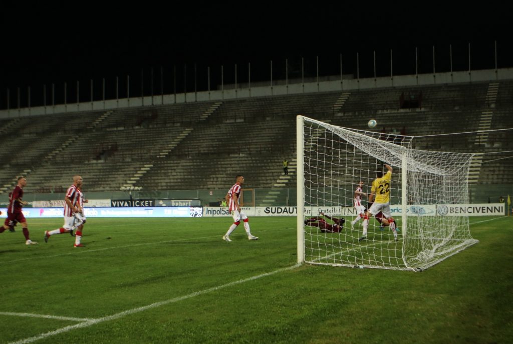 Reggina vicenza