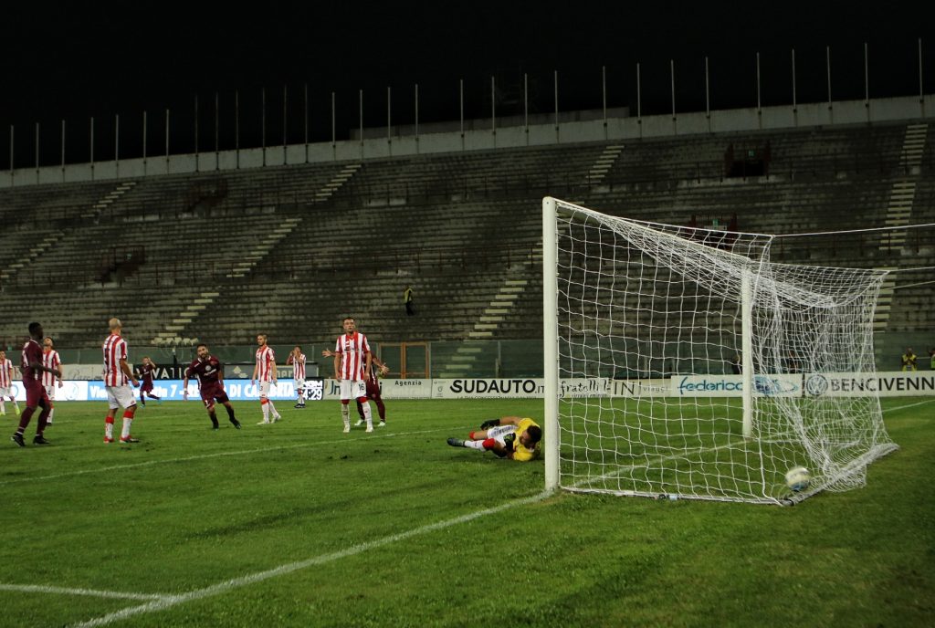 Reggina vicenza