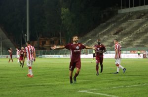 Reggina vicenza Sounas