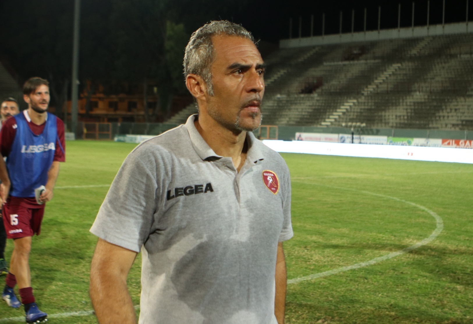 toscano reggina