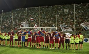 Reggina granillo curva