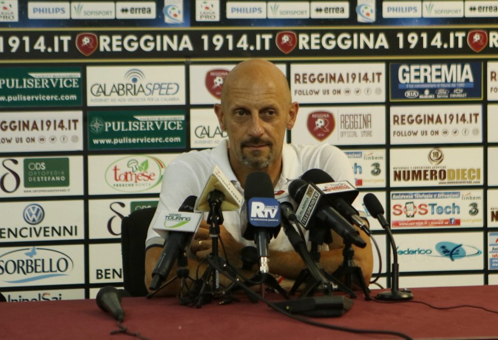 di carlo reggina vicenza