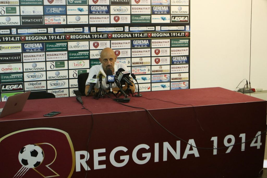 di carlo vicenza reggina