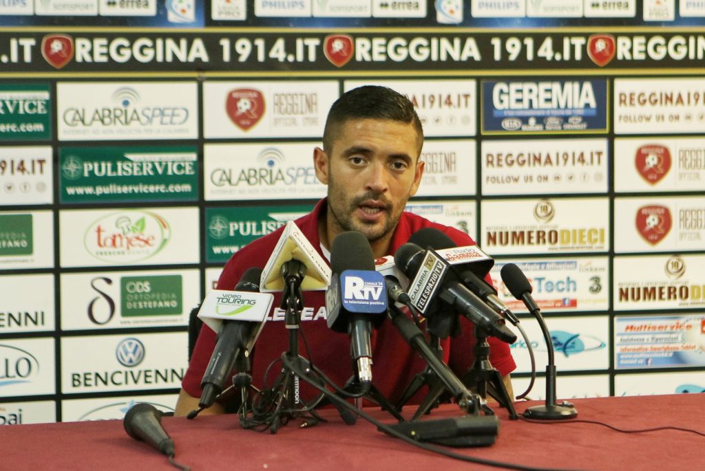 de rose reggina