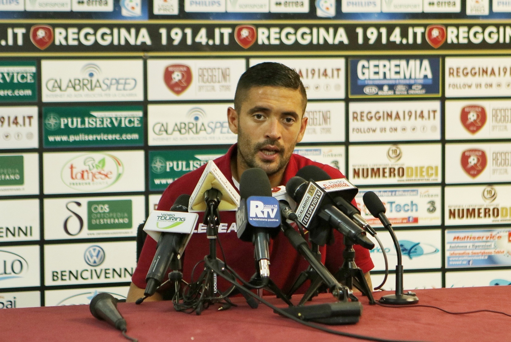 de rose reggina