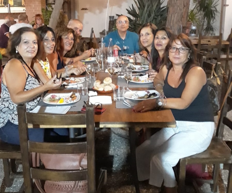 5ª A Istituto Tecnico Commerciale Palmi