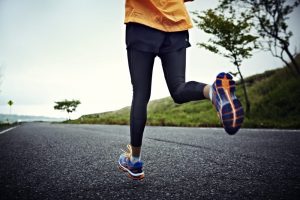 JOGGING