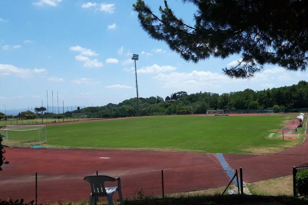 Stadio Bonelli – Montepulciano