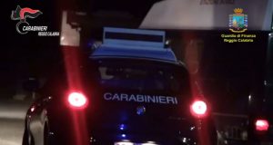 arresti cosca cordì